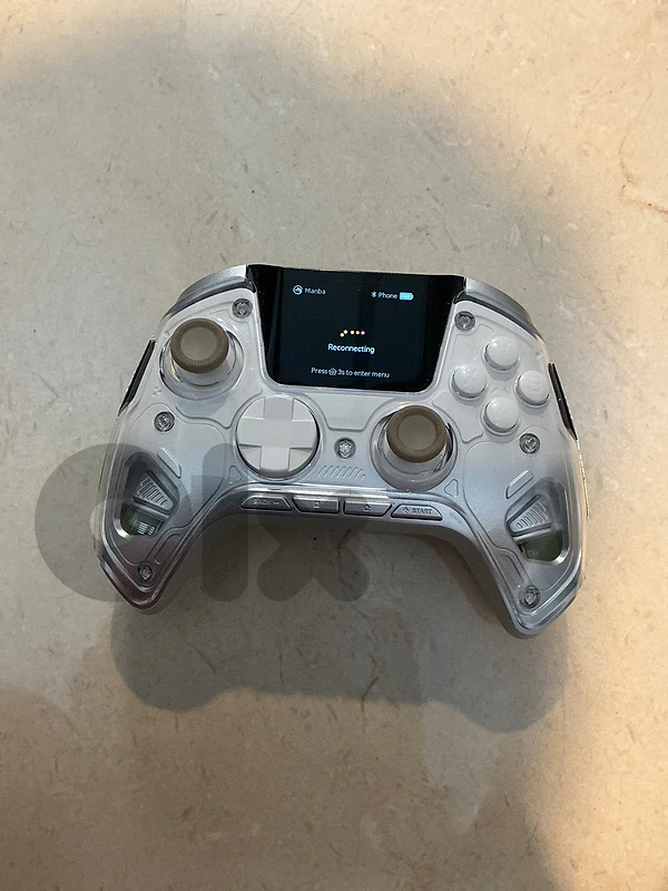 manba one conntroler used like new