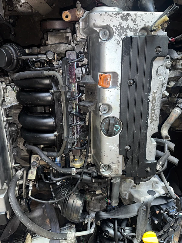 honda crv