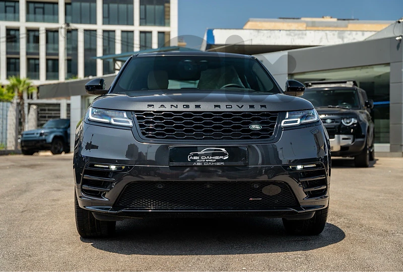 Land Rover Velar 2023