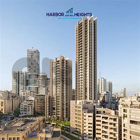 Apartment for Sale in Achrafieh - شقة للبيع في الأشرفية