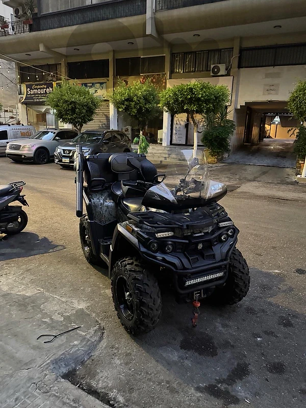 atv 800cc model 2017 meshe 6000km bi 6500$