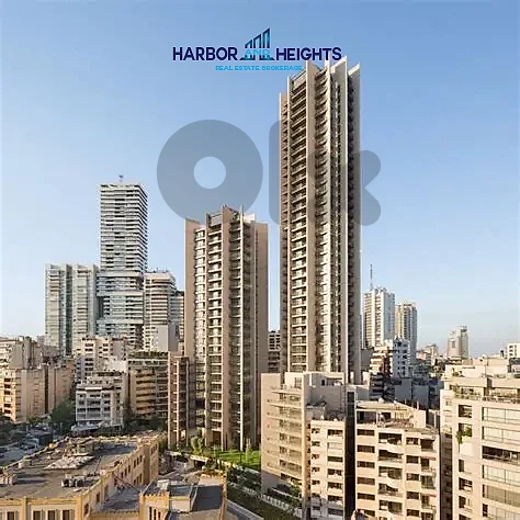 Apartment for Sale in Achrafieh - شقة للبيع في الأشرفية