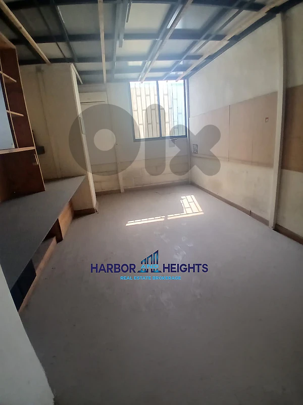 Warehouse for Rent in Zalka - مستودع للإيجار في الزلقا