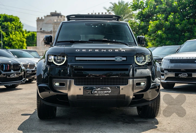 Land Rover Defender 2020