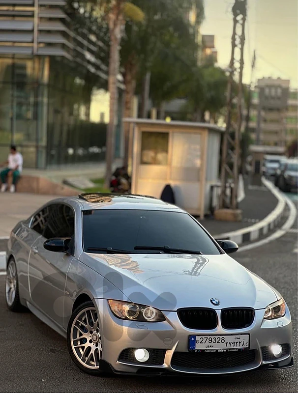 BMW 3-Series 2007