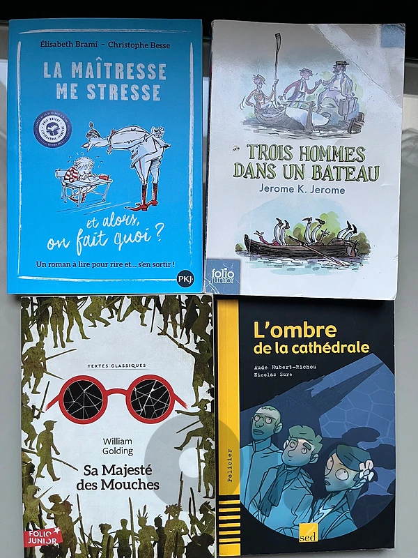 Books for children