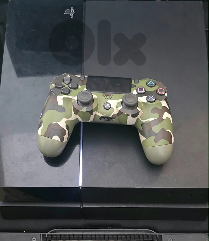 ps4 اصدار قديم مع العاب