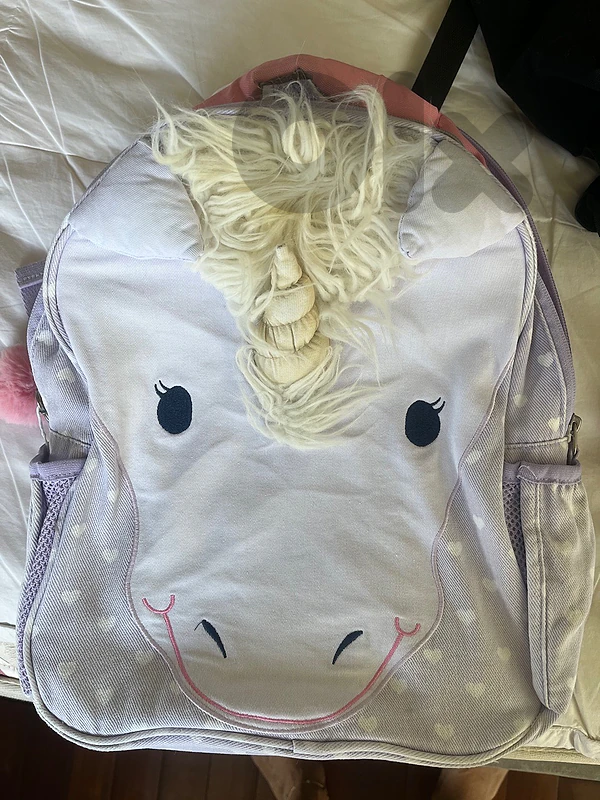 kids school bag