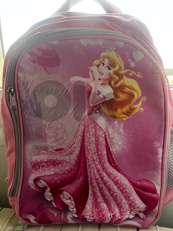 Girl Backpack