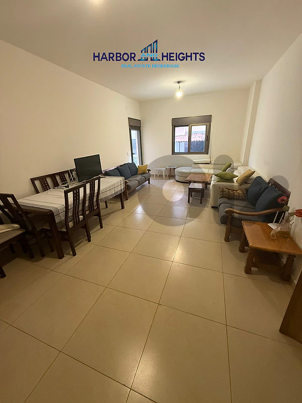 Furnished apartment for Sale in New Hboub - شقة مفروشة للبيع في حبوب