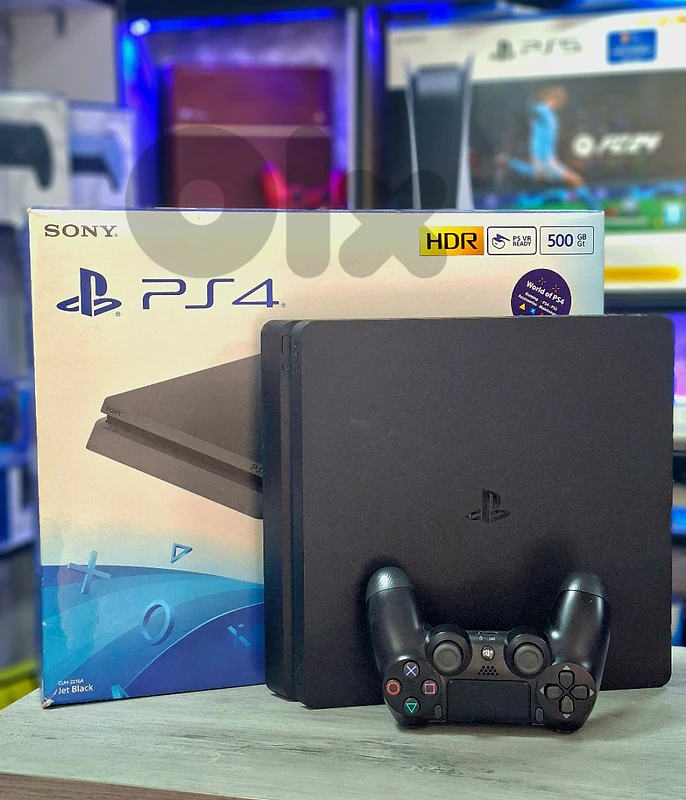 Playstation 4 slim