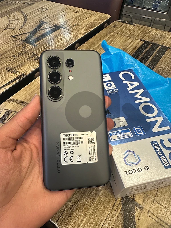 Tekno Camon 50 Ultra