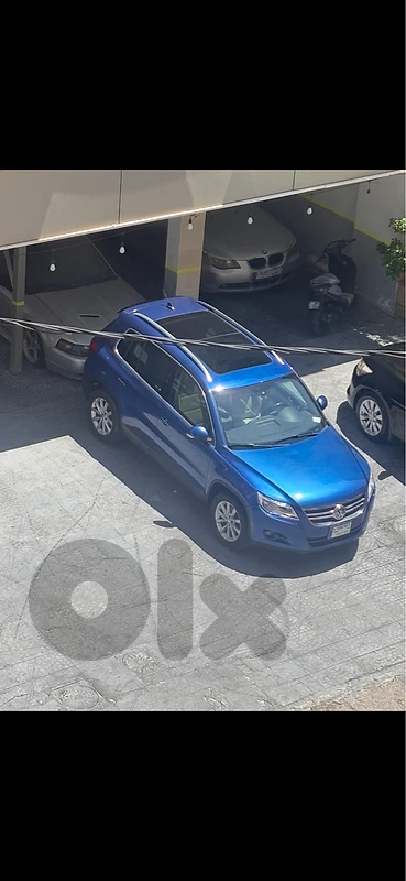 Volkswagen Tiguan 2010