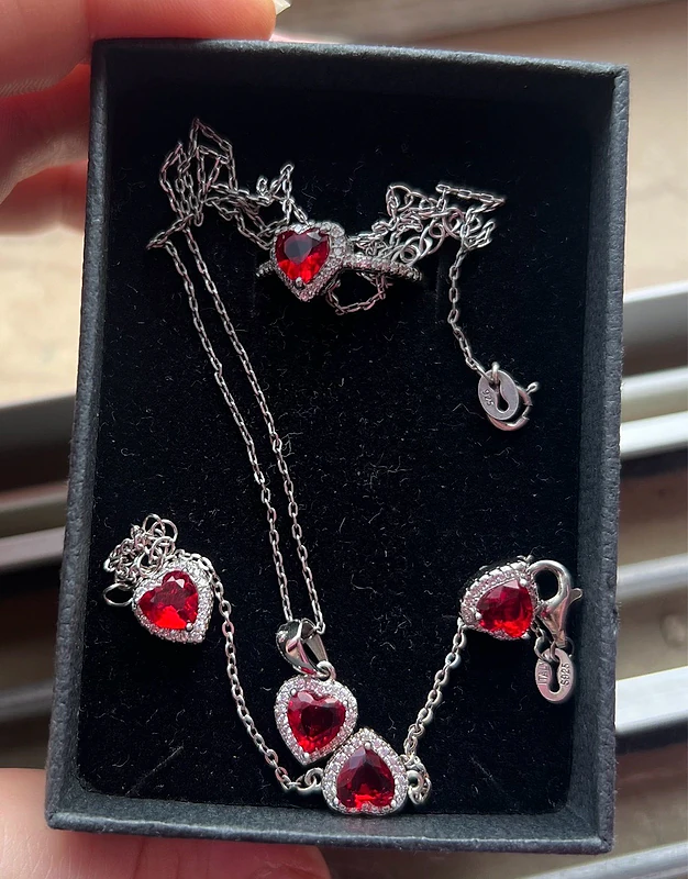 full set jewelry