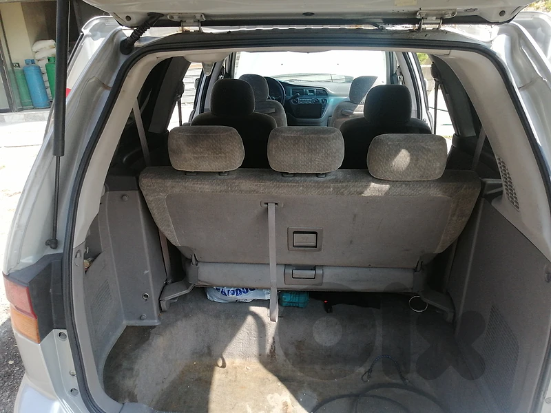 Honda Odyssey 2001 2001