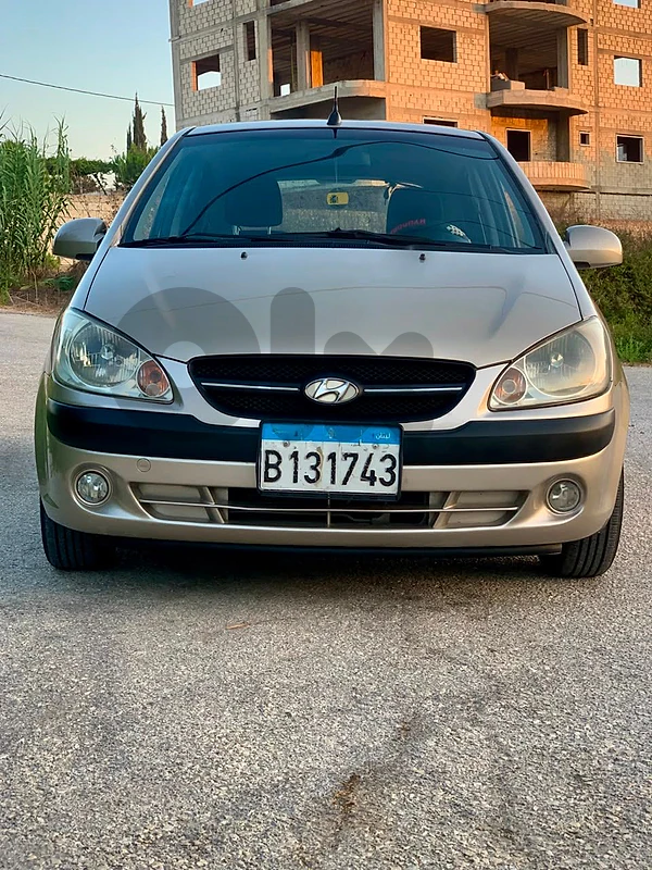 Hyundai Getz 2006  
70/810/488☎️
03/955/647☎️