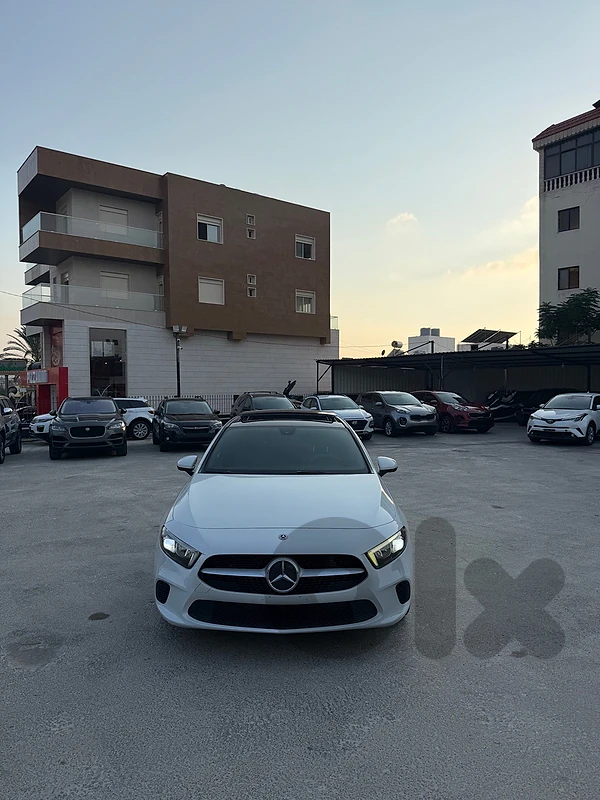 Mercedes-Benz A-Class 2019 A220