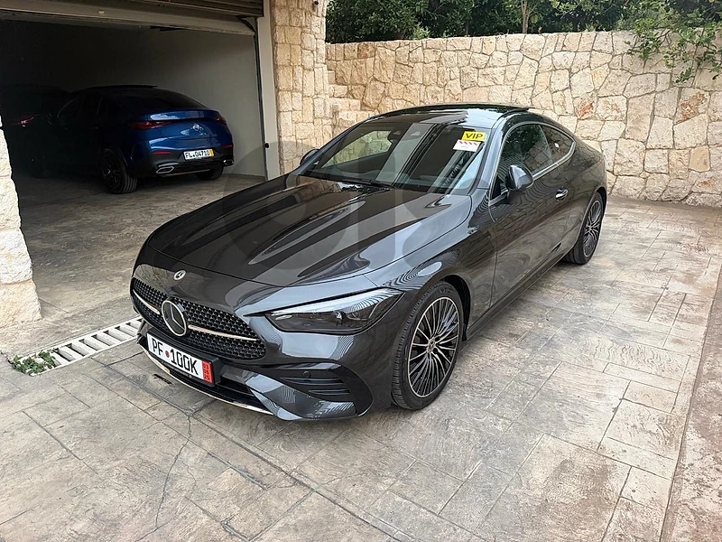 Mercedes-Benz CLE - Class 2025 200 AMG German full options! brand new
