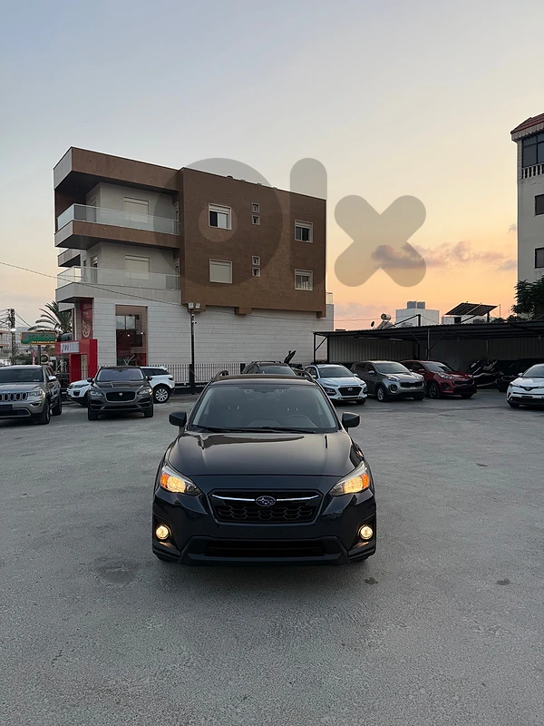 Subaru XV Crosstrek 2018