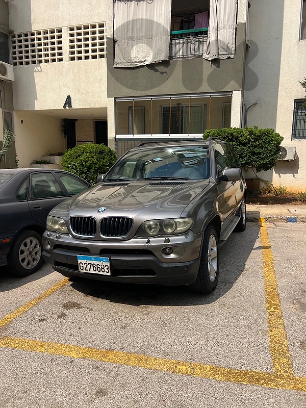 BMW X5 2006