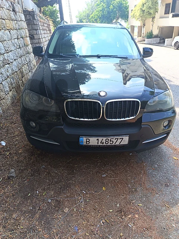 BMW X5 2008 E70