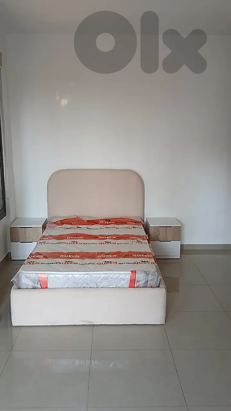 New Modern Bedroom Bed Super single High Quality