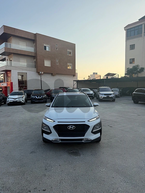 Hyundai Kona 2020
