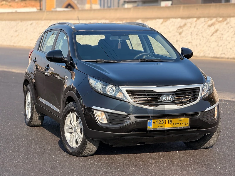 Kia Sportage 2011 Kia Sportage 2011