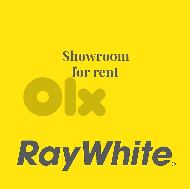 Showroom For Rent In Ain Al Tinehصالة للايجار في عين التينة