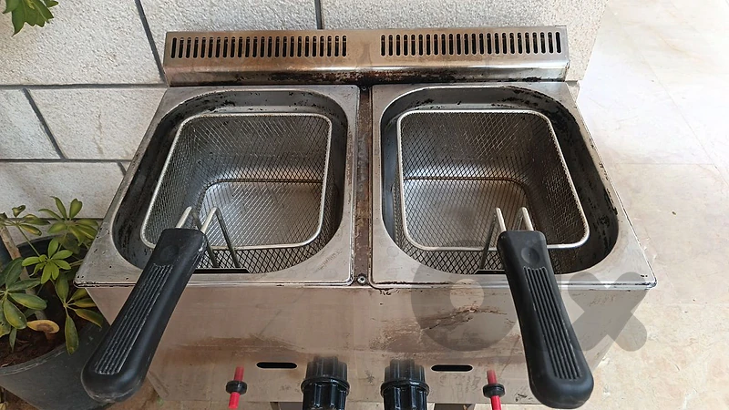 Double Fryer **Only 100$ if bought today!!**
