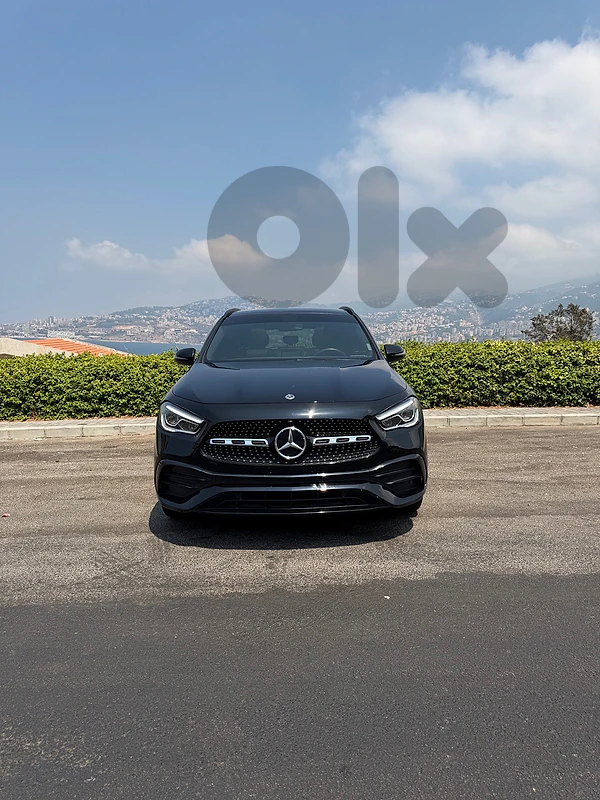 Mercedes-Benz GLA-250 4 MATIC Edition 1 clean carfax