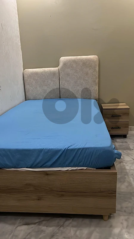 New Super Single Bed With commode High Quality
