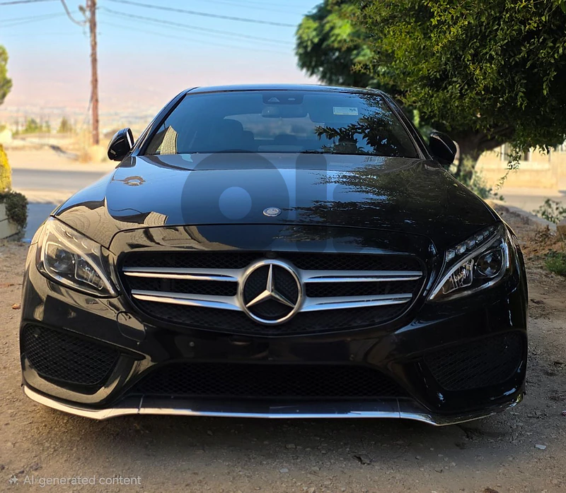 Mercedes-Benz C-Class 2016 c300 4matic