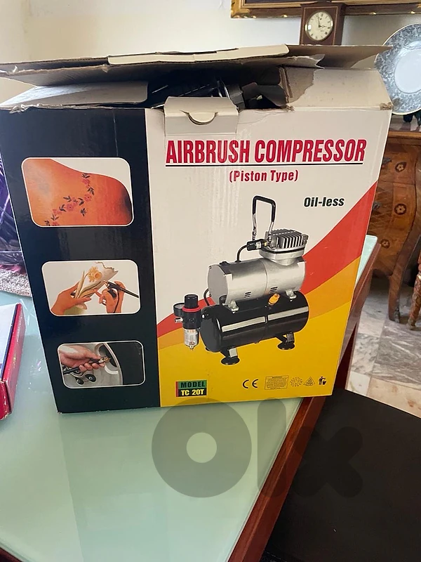 AirBrush Set