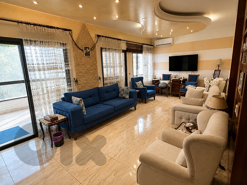 Apartment For Sale In Karakol Druzشقة للبيع في كركول الدروز