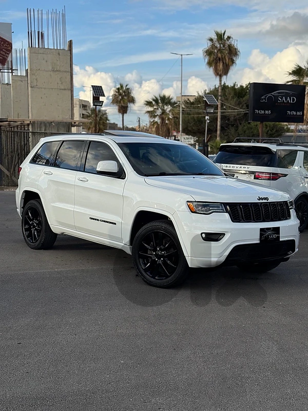 Jeep Grand cherokee 4xe 2018 ALTITUDE Jeep Grand cherokee 4xe 2018 ALTITUDE