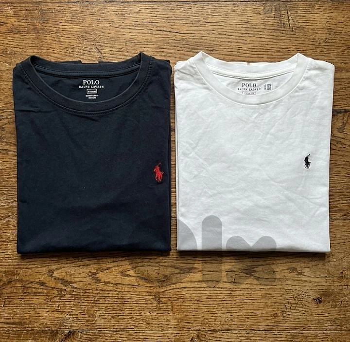 Ralph Lauren 6 Pieces of Clothes Bundle