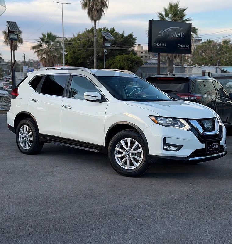Nissan Rogue 2017 SV Nissan Rogue 2017 SV