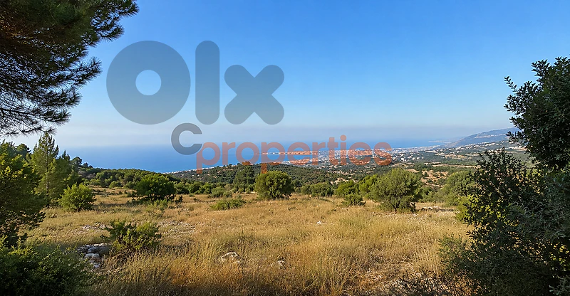 Land For Sale In Kfour أرض للبيع في كفور CPKMF126