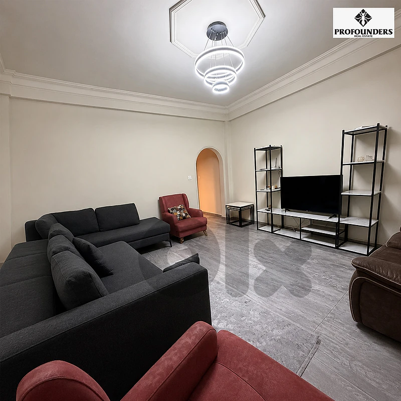 Apartment for rent in Bourj Hammoud شقة للايجار في برج حمود