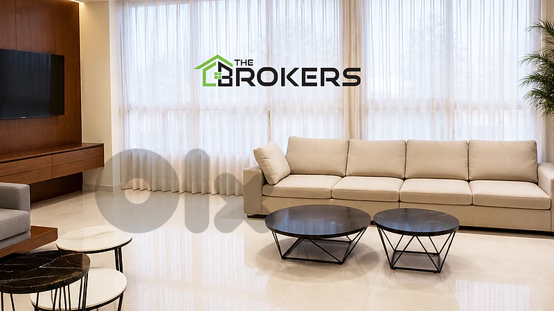 Apartment for Sale in Aramoun شقة للبيع في عرمون