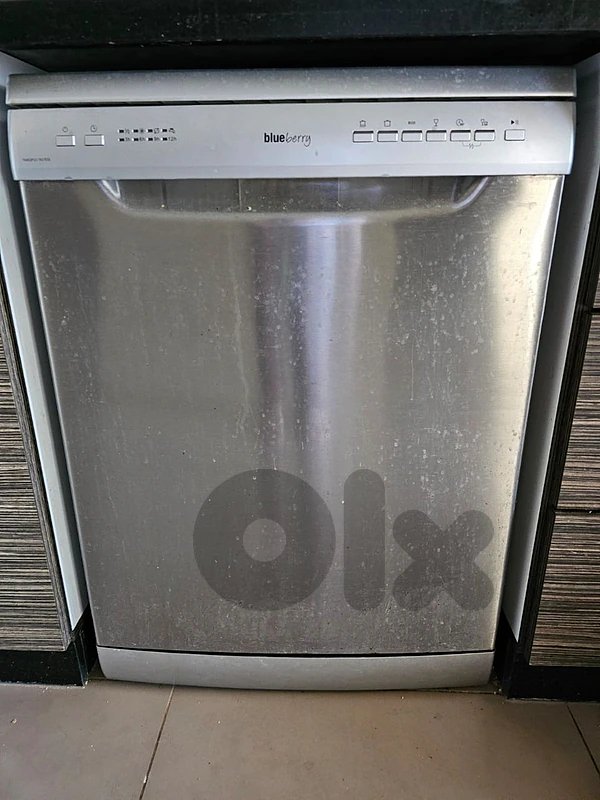 جلايه dishwasher Blueberry