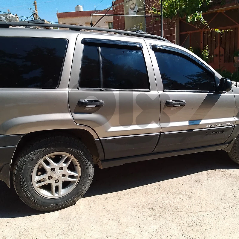 Jeep Grand Cherokee 1999 v6