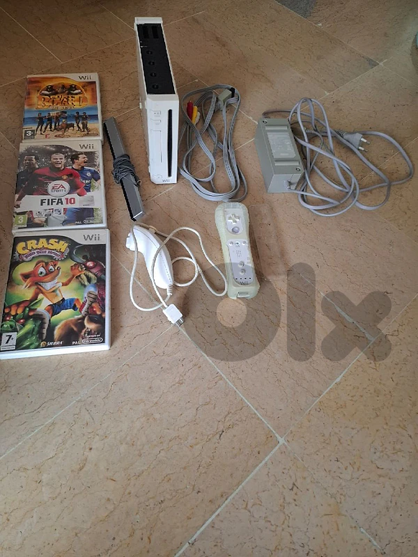 working wii