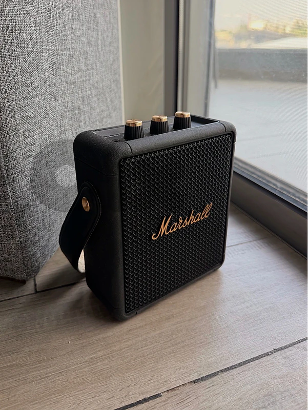 Marshall Stockwell ll Portable Bluetooth Speaker