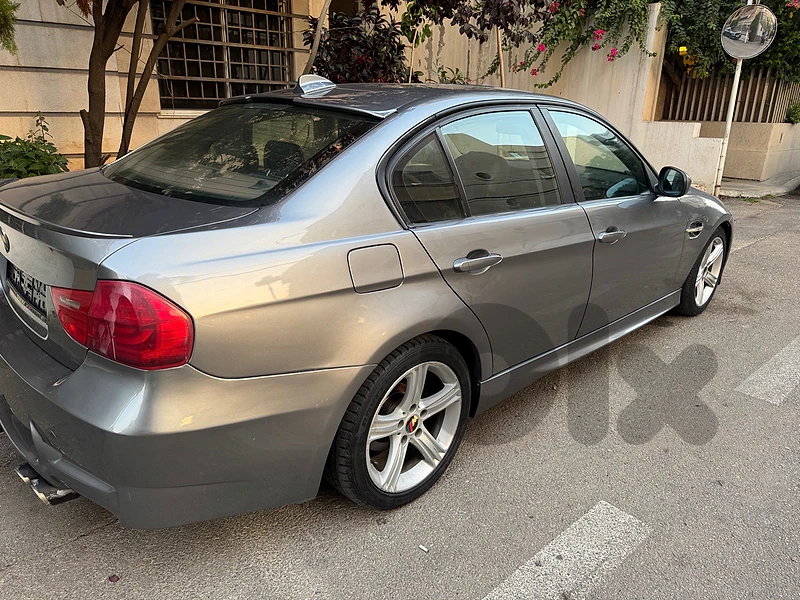 BMW 3-Series 2009 2009