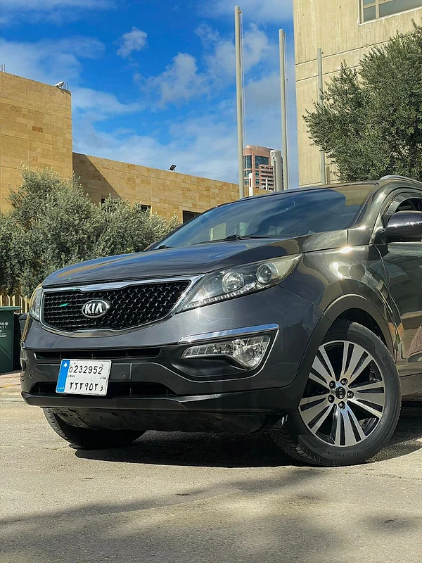 Kia Sportage 2016 EXL FULL OPTIONS