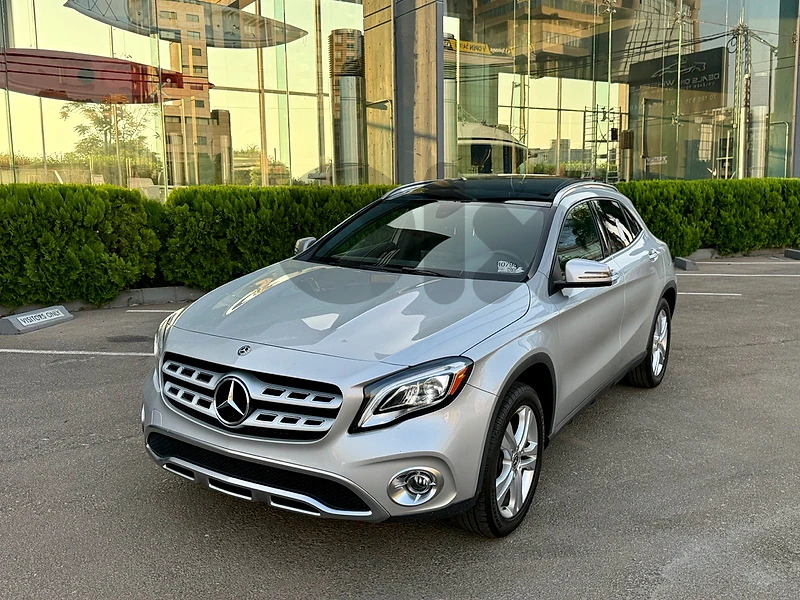 Mercedes Benz GLA 250 4Matic 2018 Clean carfax No Accidents Mercedes Benz GLA 250 4Matic 2018 Clean carfax No Accidents