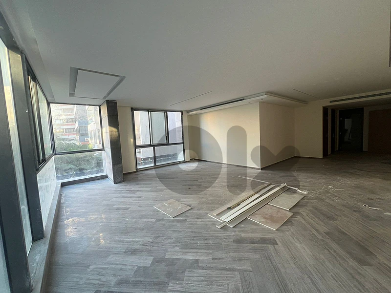 MODERN 245 SQM APARTMENT | Ramlet El Bayda Sea View