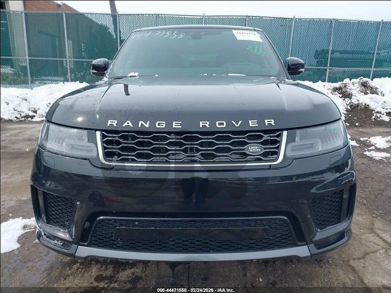 Land Rover Range Rover Sport 2020 HSE